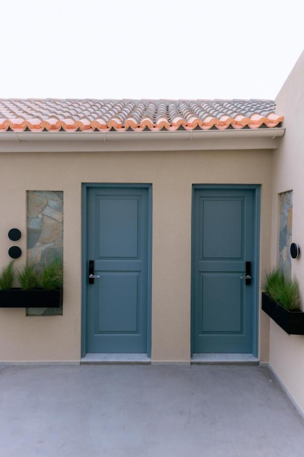 Αυλή Ναύπλιον Villa Exterior photo